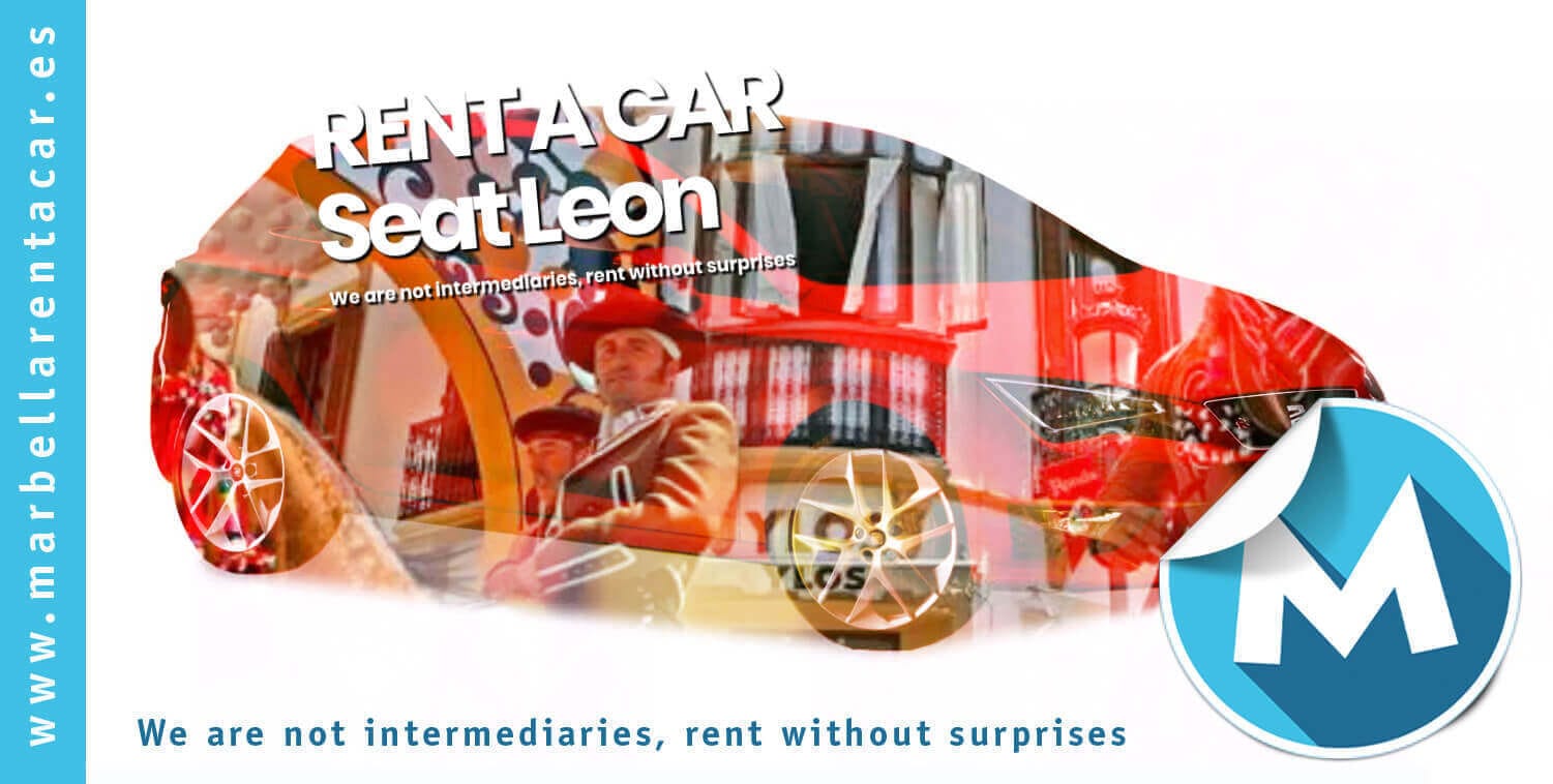 Seat León Airport car rental