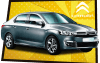 Rent Citroën Elysée 