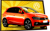 Rent Volkswagen Polo 
